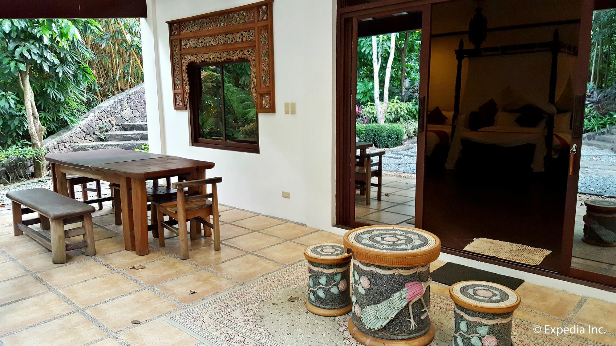 Villa Cintai Corito'S Garden Batangas Exterior foto