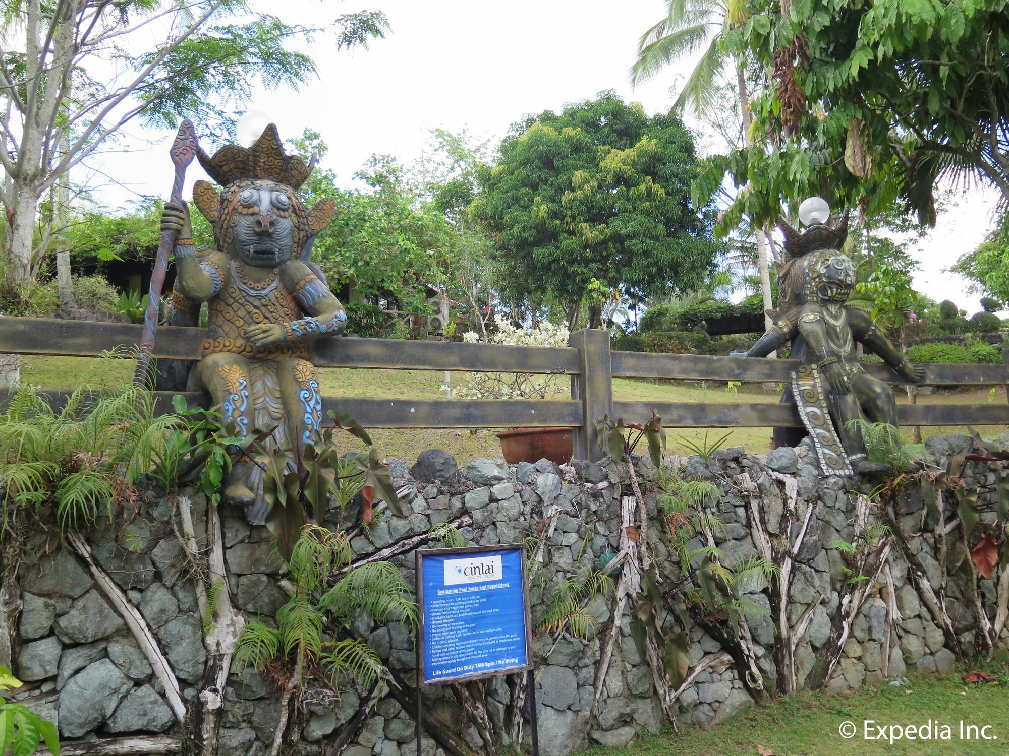 Villa Cintai Corito'S Garden Batangas Exterior foto