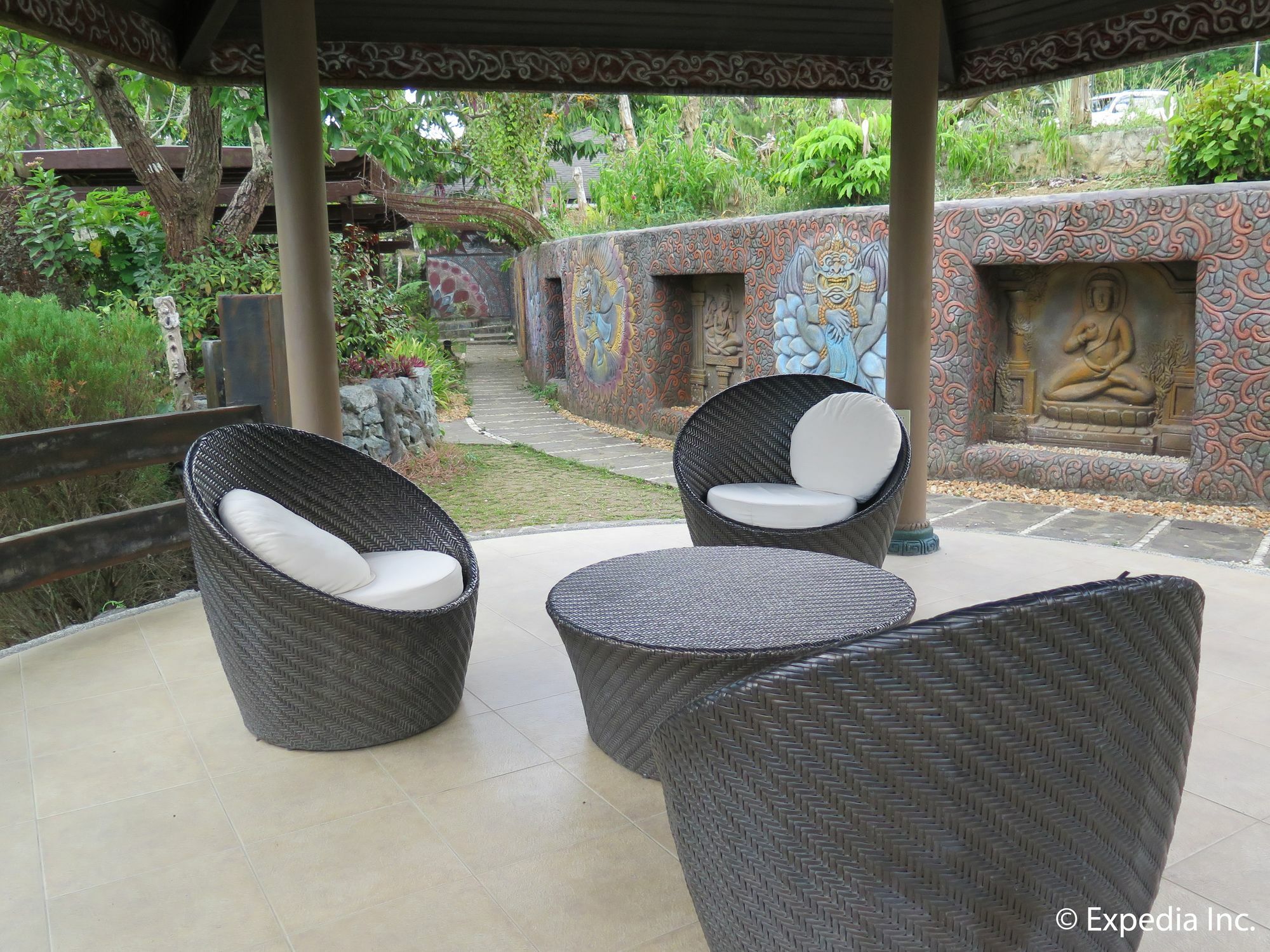 Villa Cintai Corito'S Garden Batangas Exterior foto