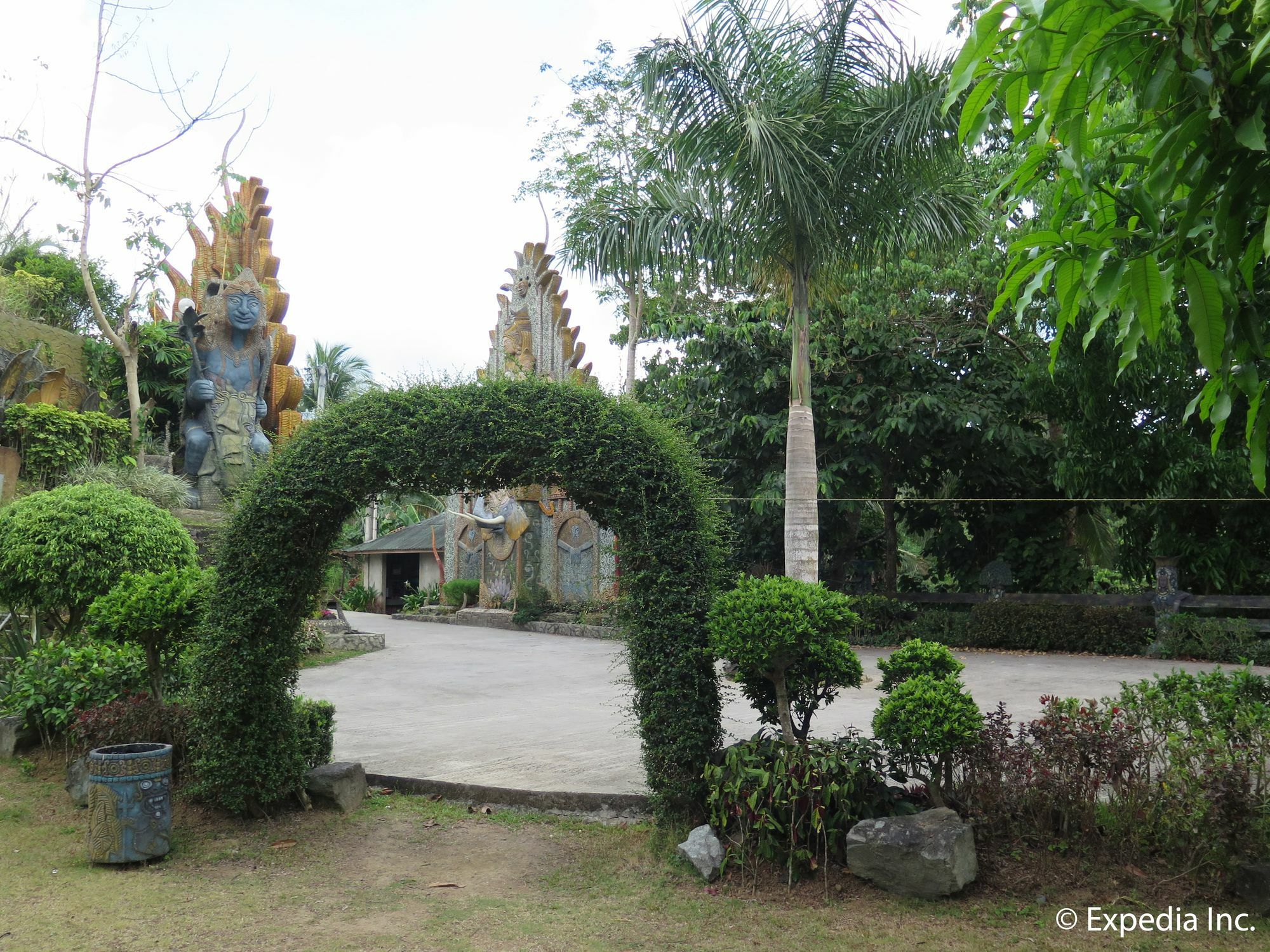 Villa Cintai Corito'S Garden Batangas Exterior foto